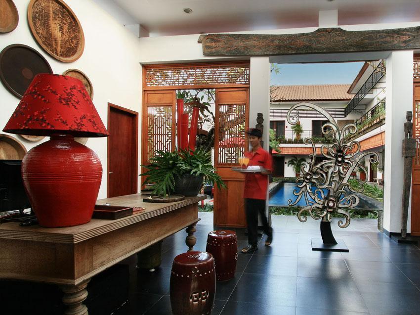 Kamar Kamar Boutique Seminyak