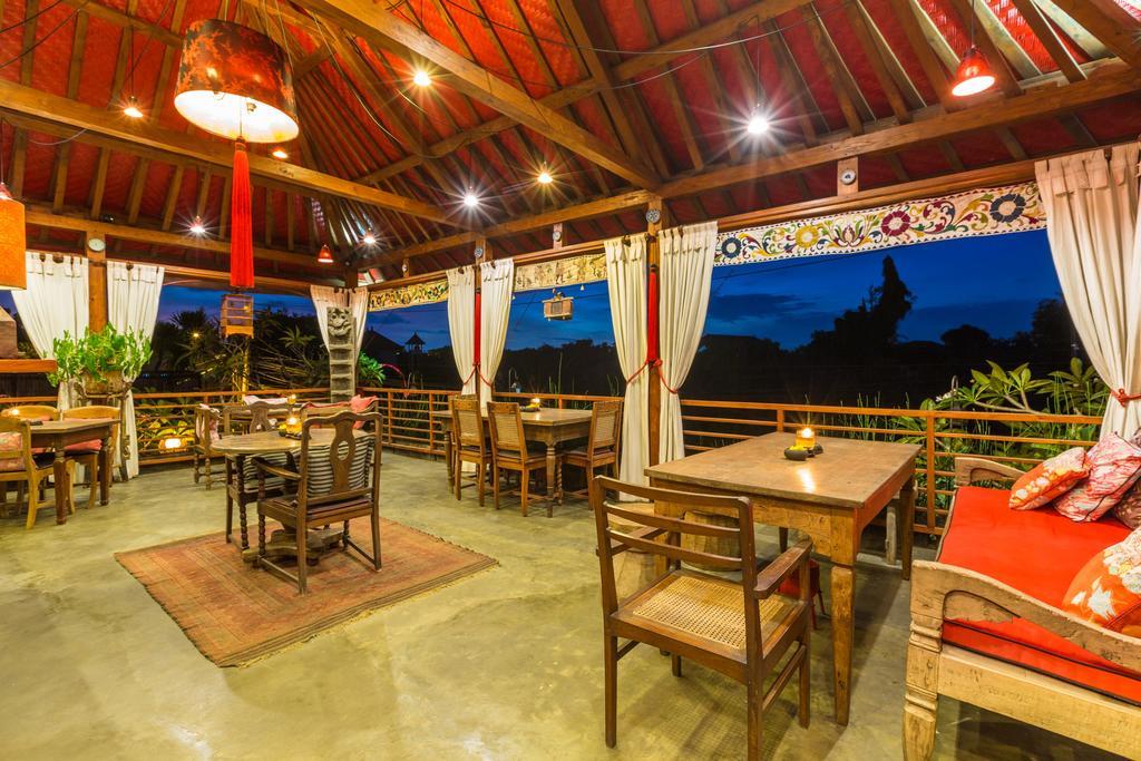 Gasthuis Kamar Kamar Boutique Seminyak