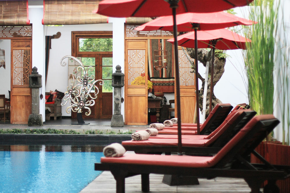 Kamar Kamar Boutique 3* Seminyak