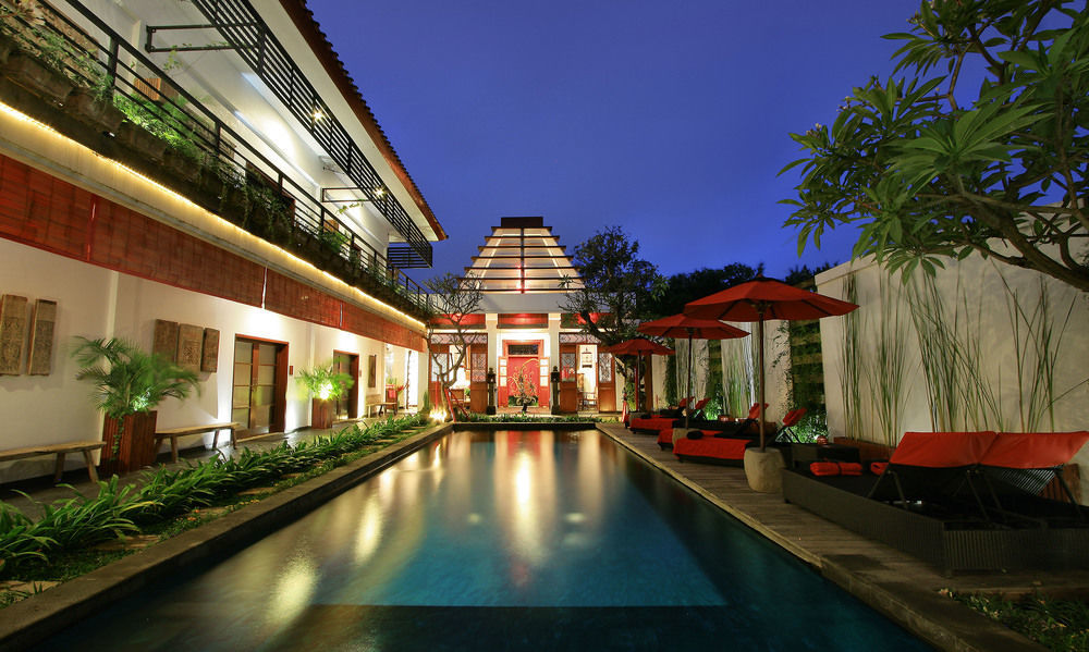 Kamar Kamar Boutique Gasthuis Seminyak